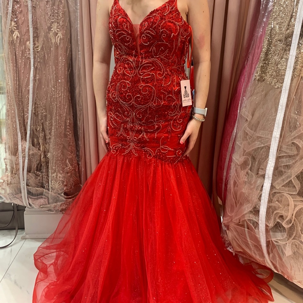 Prom Dress Size 8